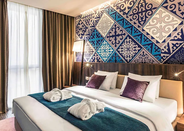 Mercure Almaty City Center