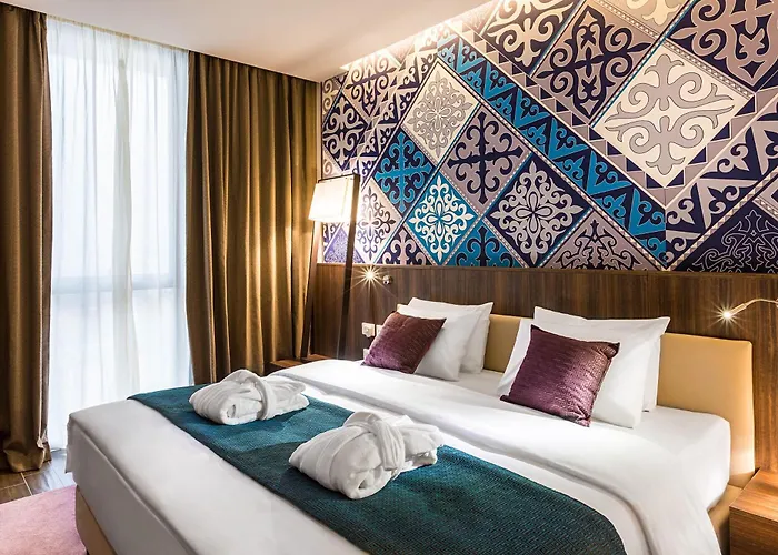 Mercure Almaty City Center