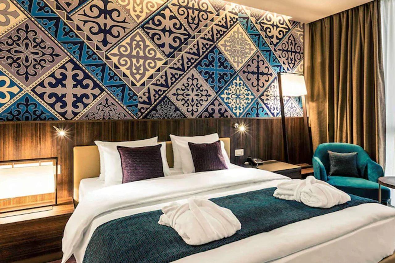 Otel Mercure Center Almatı