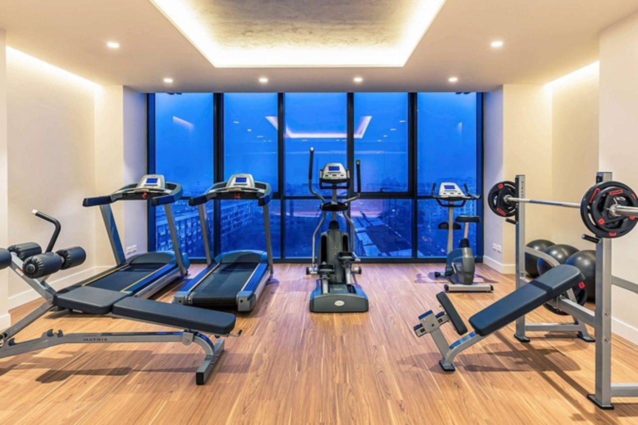 Mercure Center Otel 4*