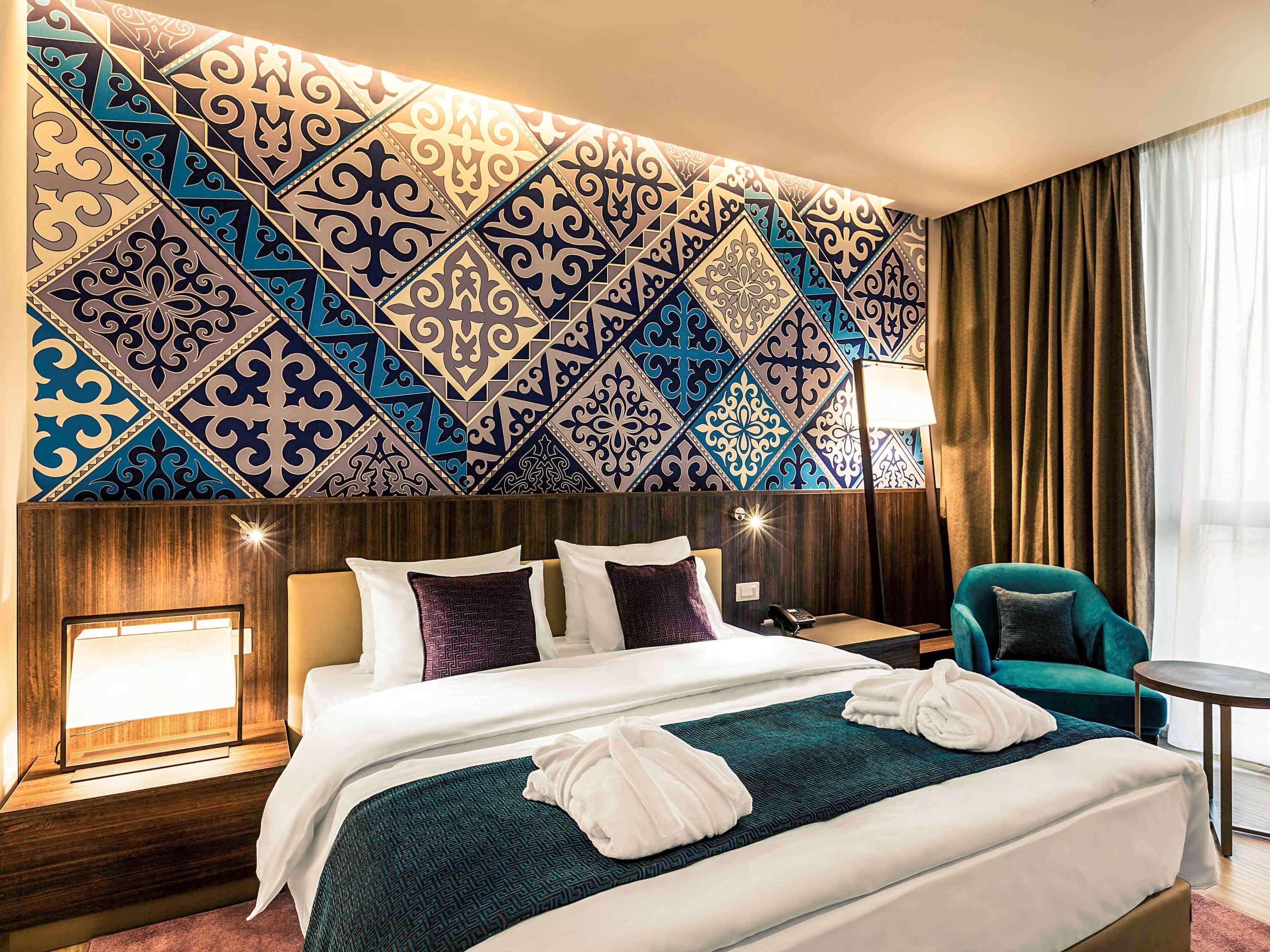 Otel Mercure Center Almatı