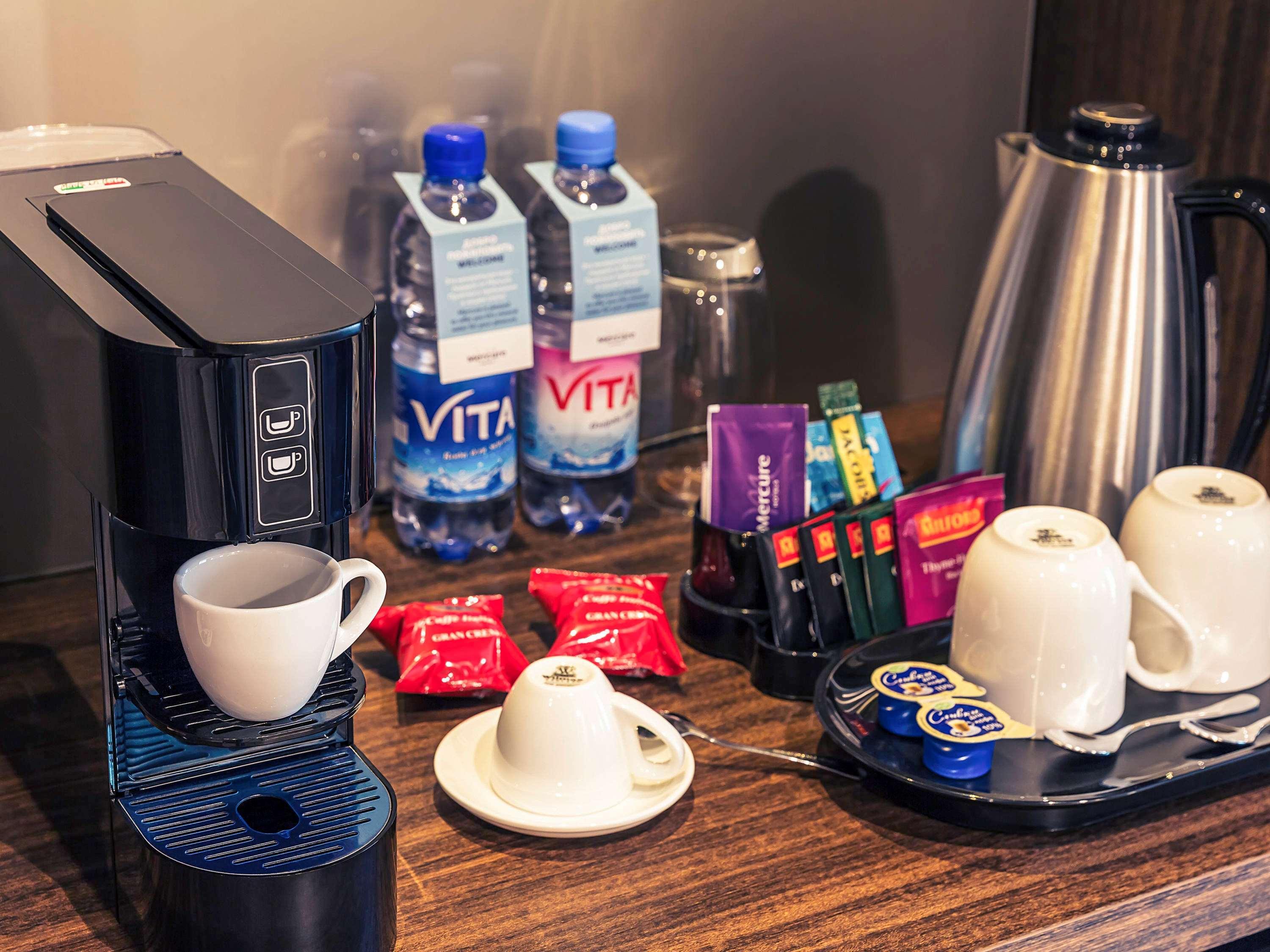 Mercure Center Otel 4*