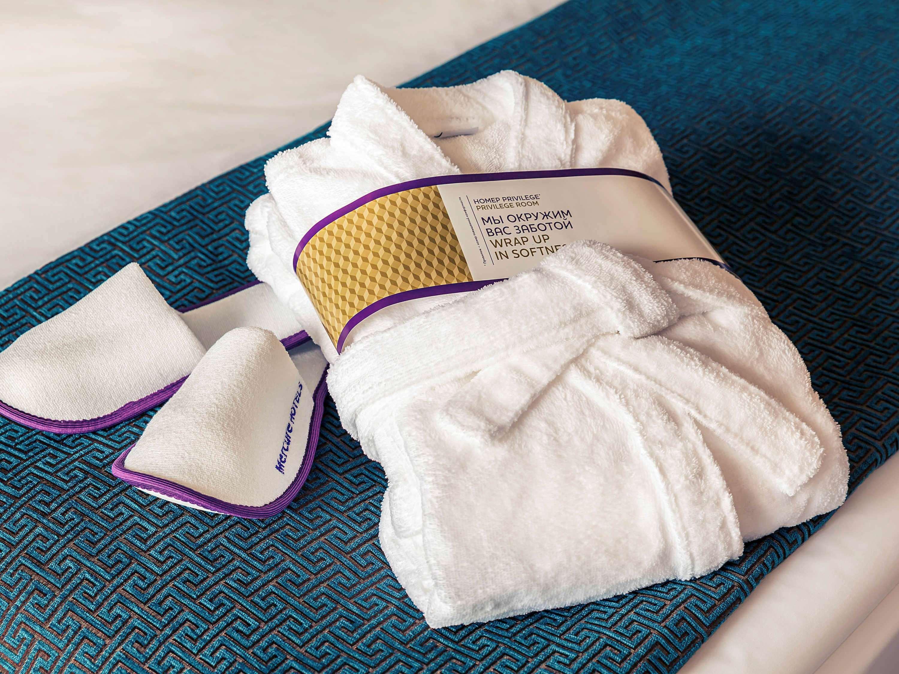 Mercure Center 4* Almatı