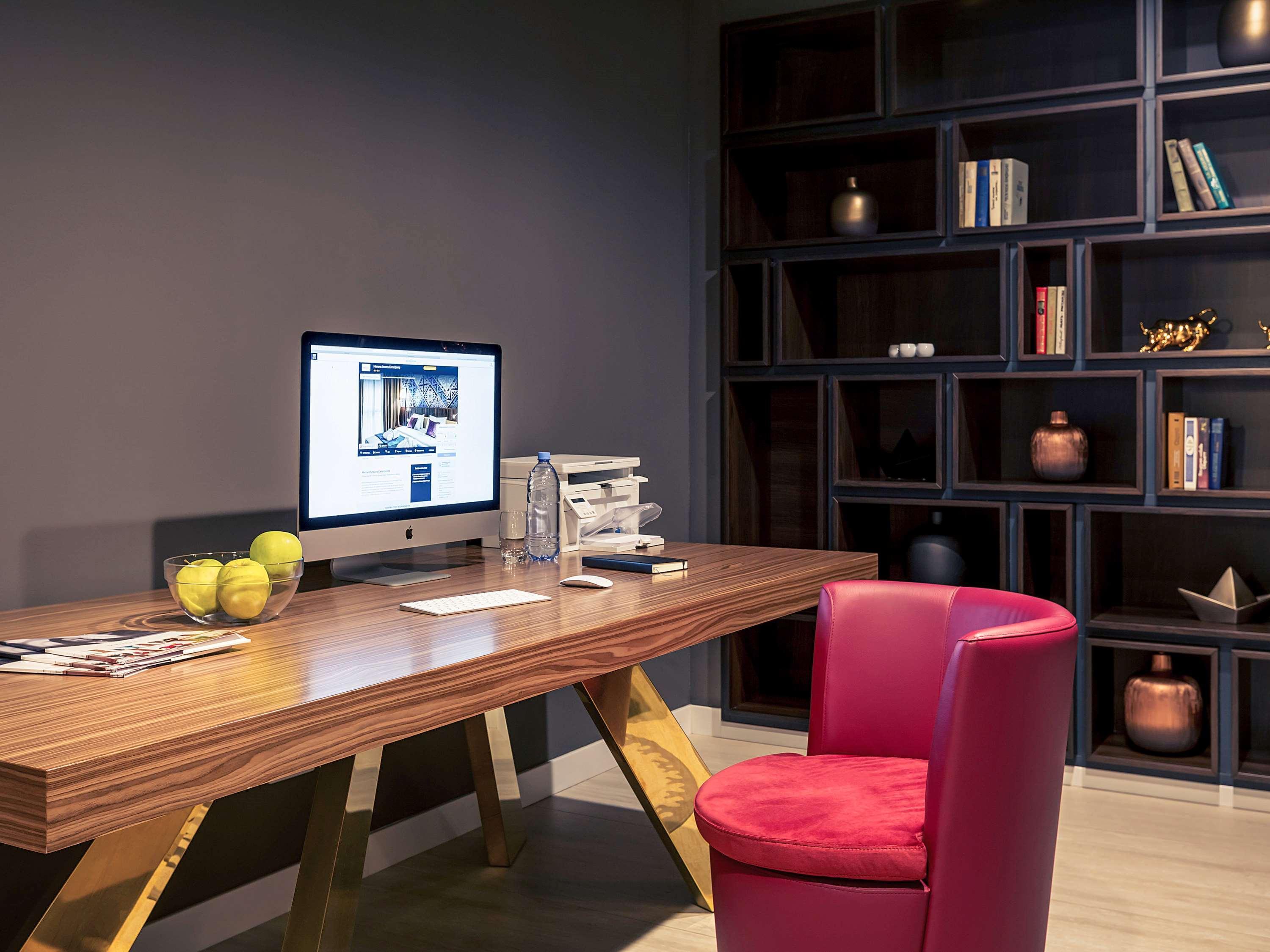 Mercure Center 4* Almatı