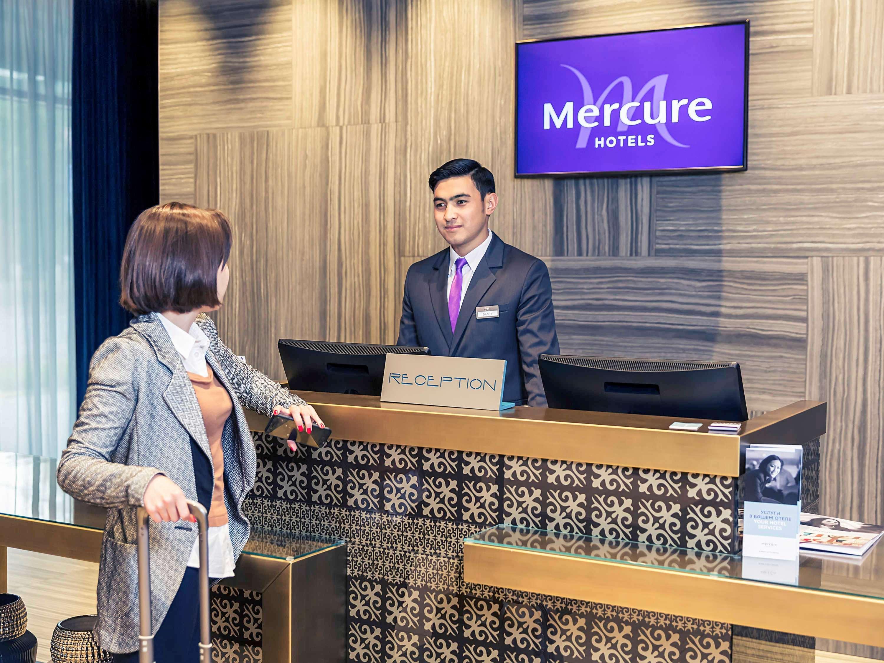Hotel Mercure Center 4*