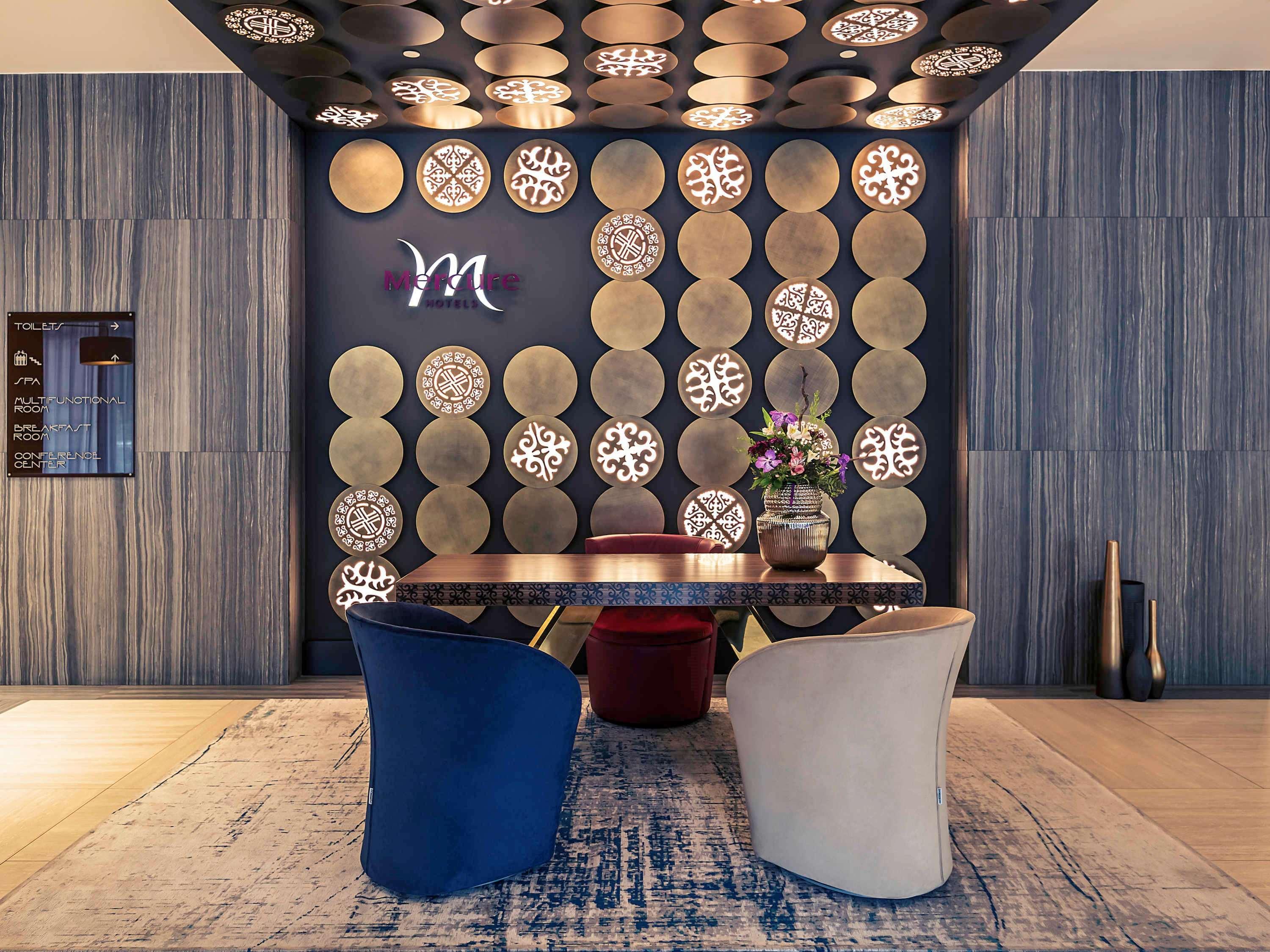 Hotel Mercure Center Almaty