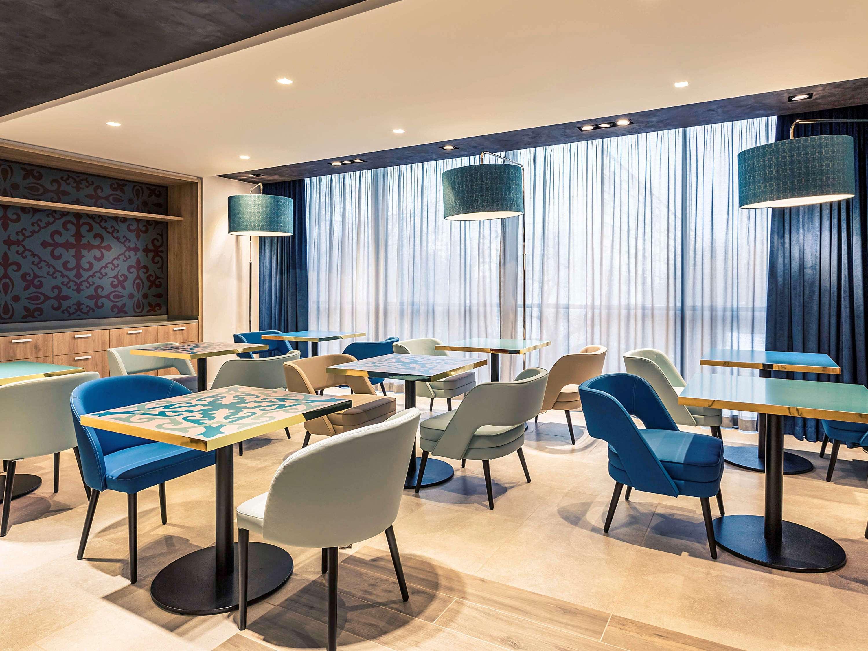 Mercure Center 4* Almatı