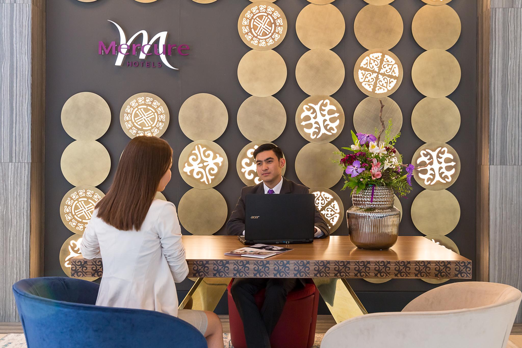 Otel Mercure Center