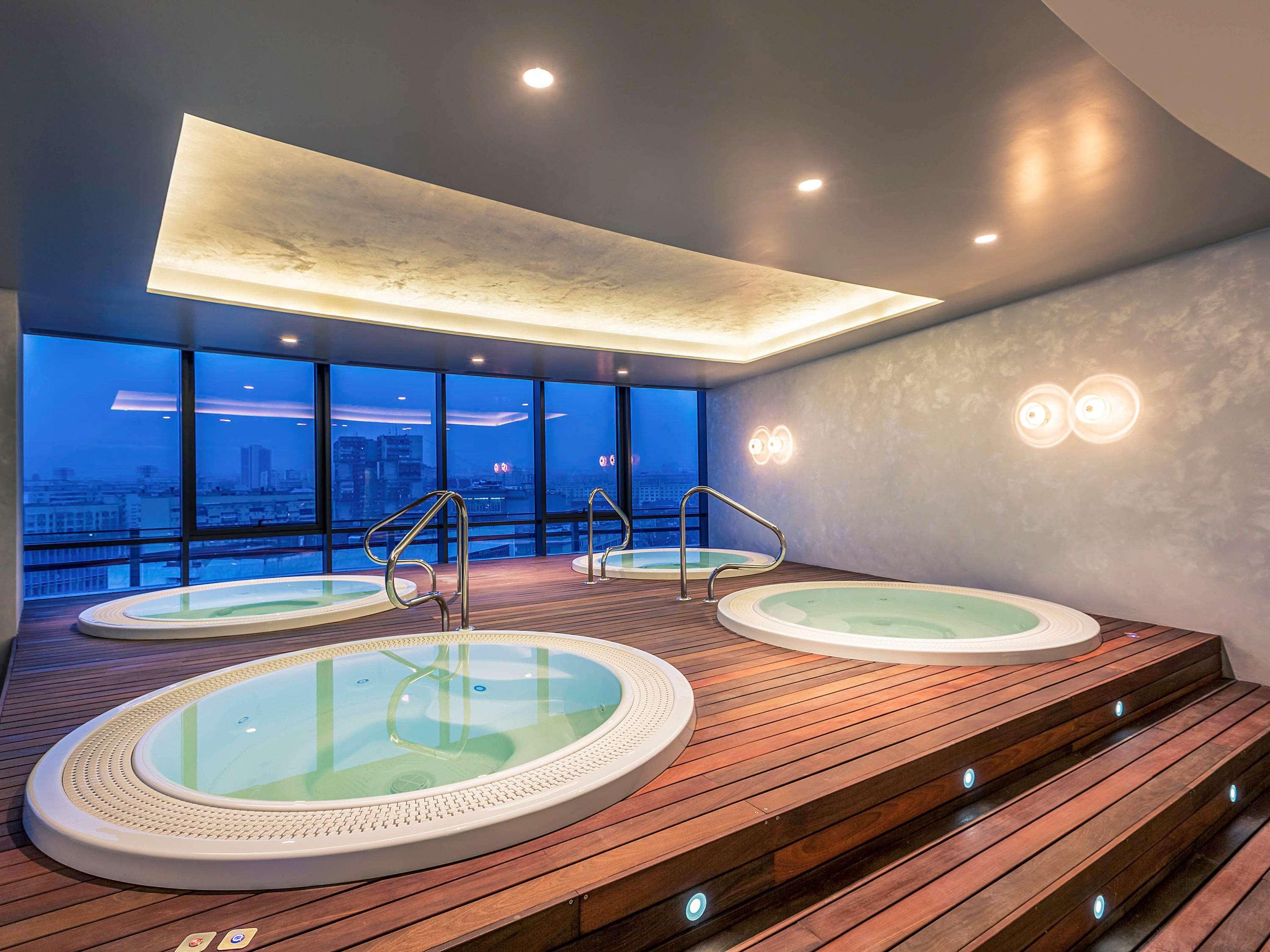 Otel Mercure Center 4*