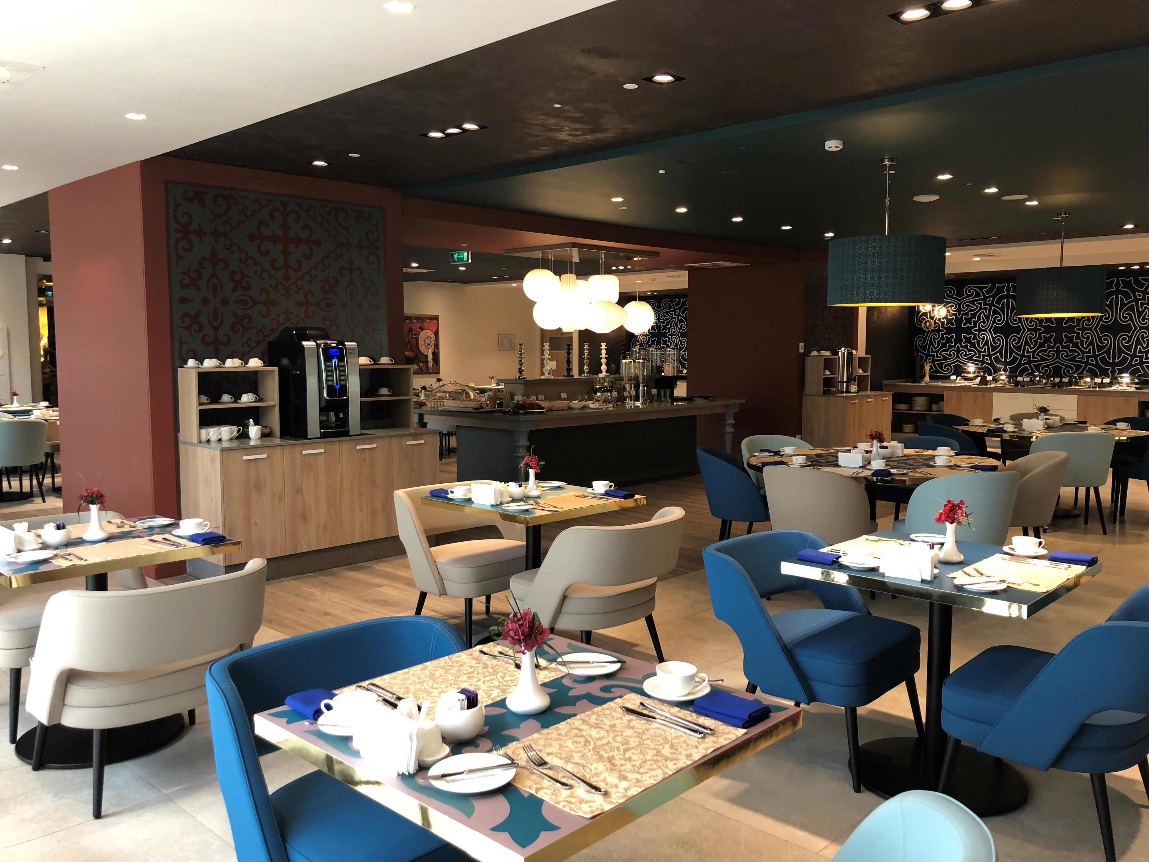Otel Mercure Center Almatı