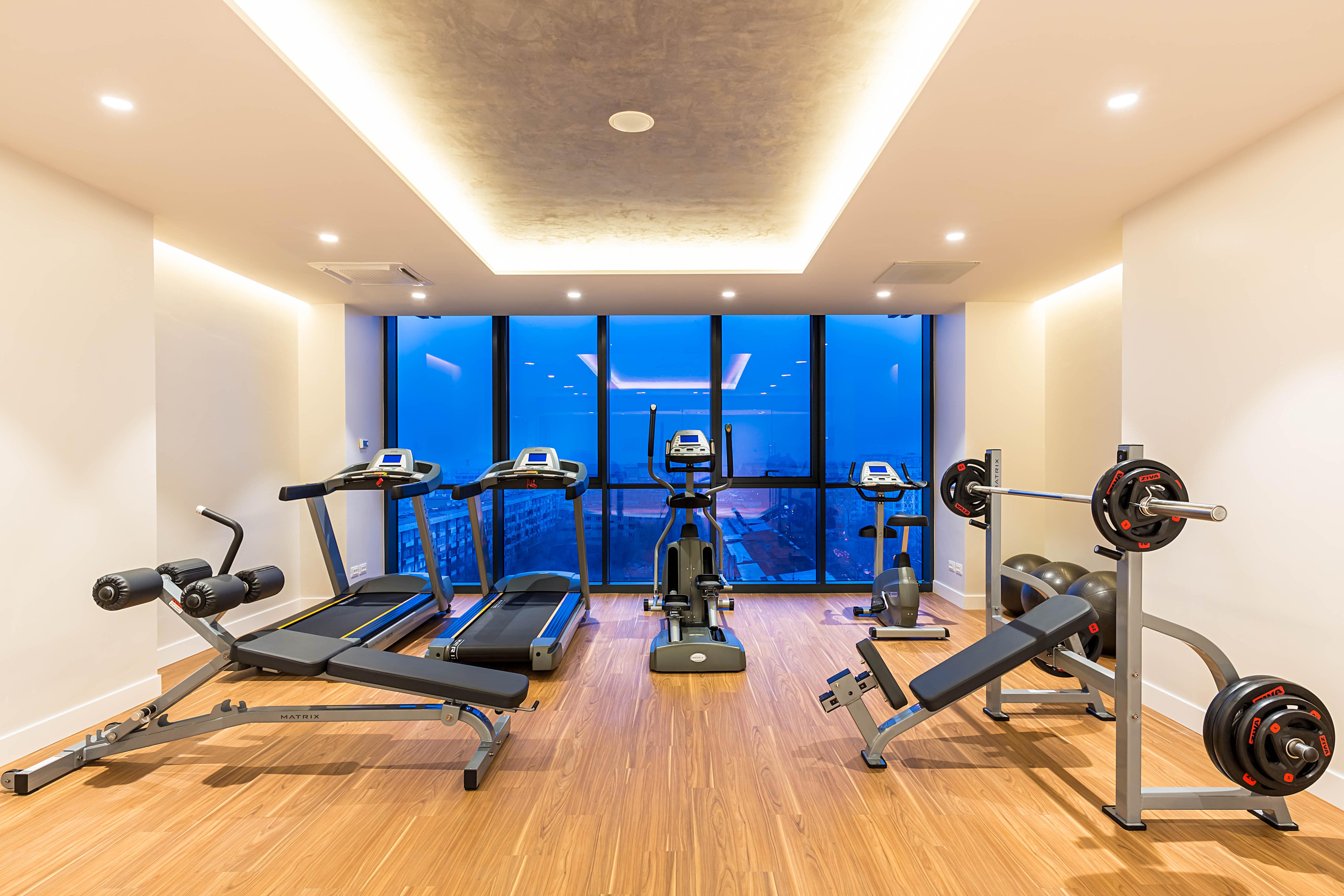 Mercure Center 4* Almatı