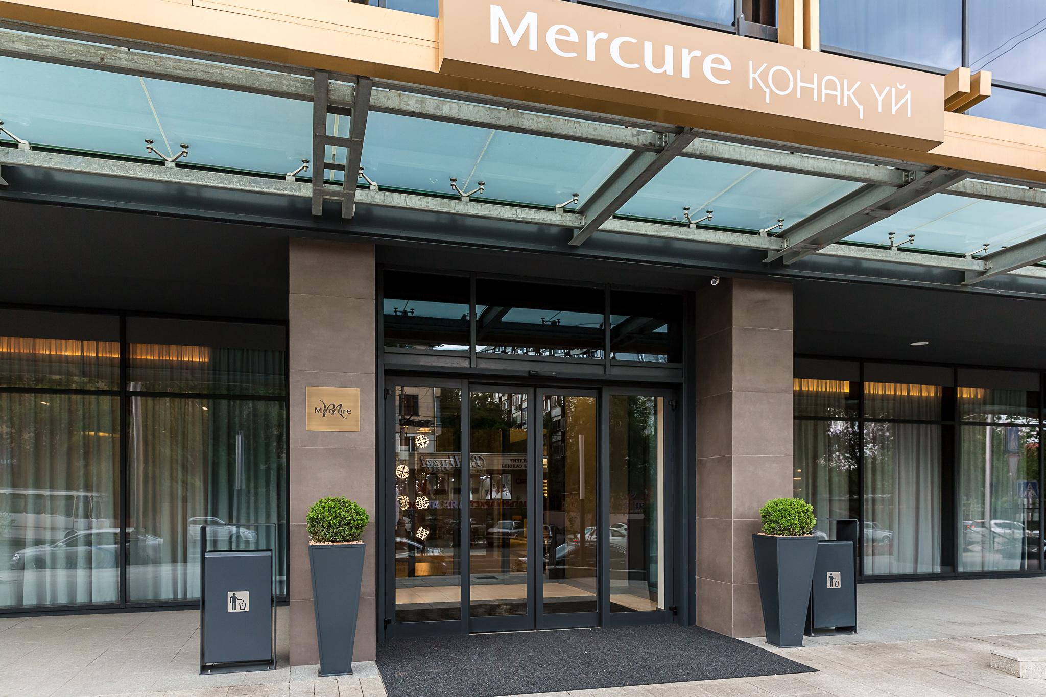 Mercure Center Otel