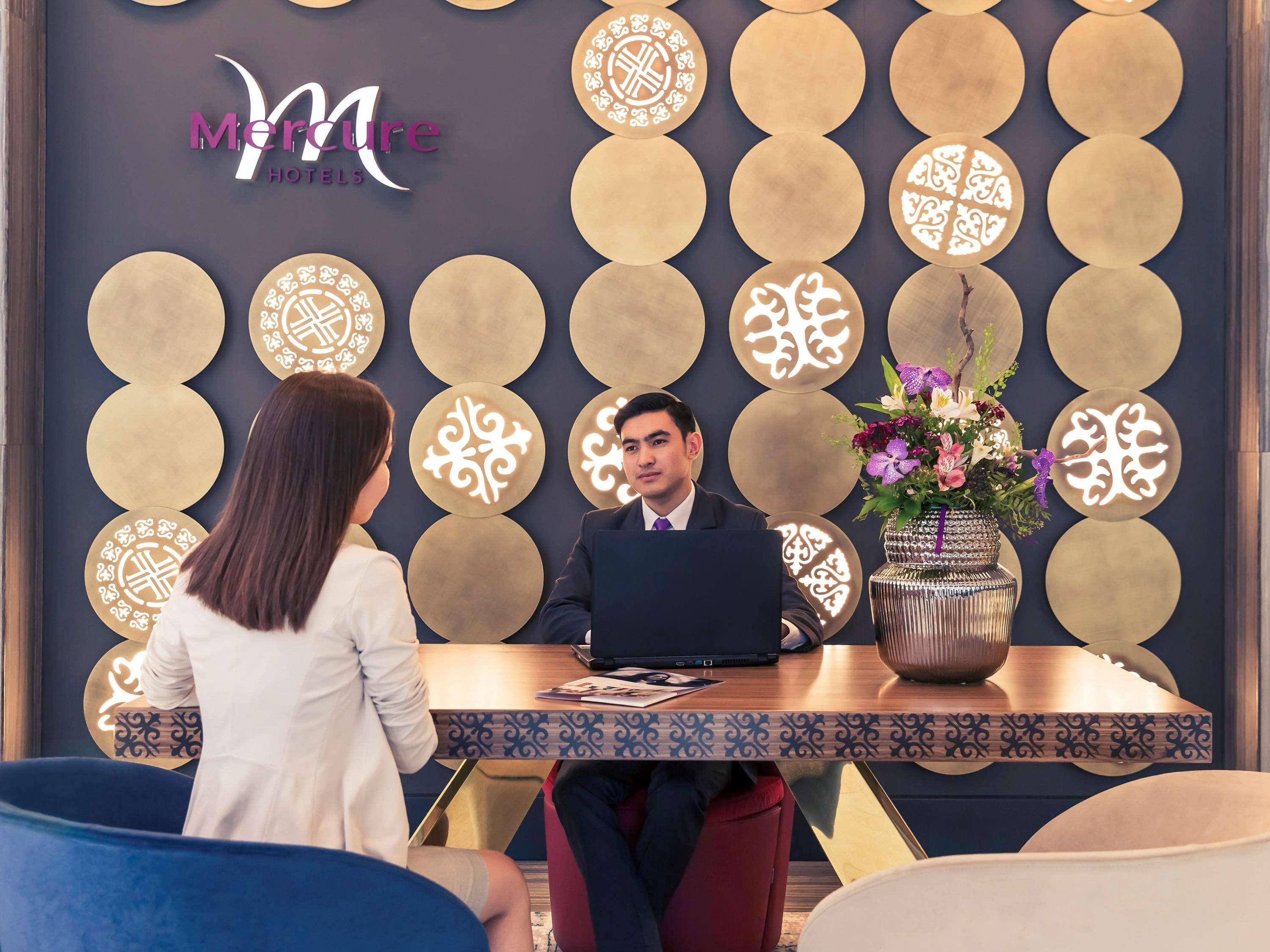 Hotel Mercure Center 4*