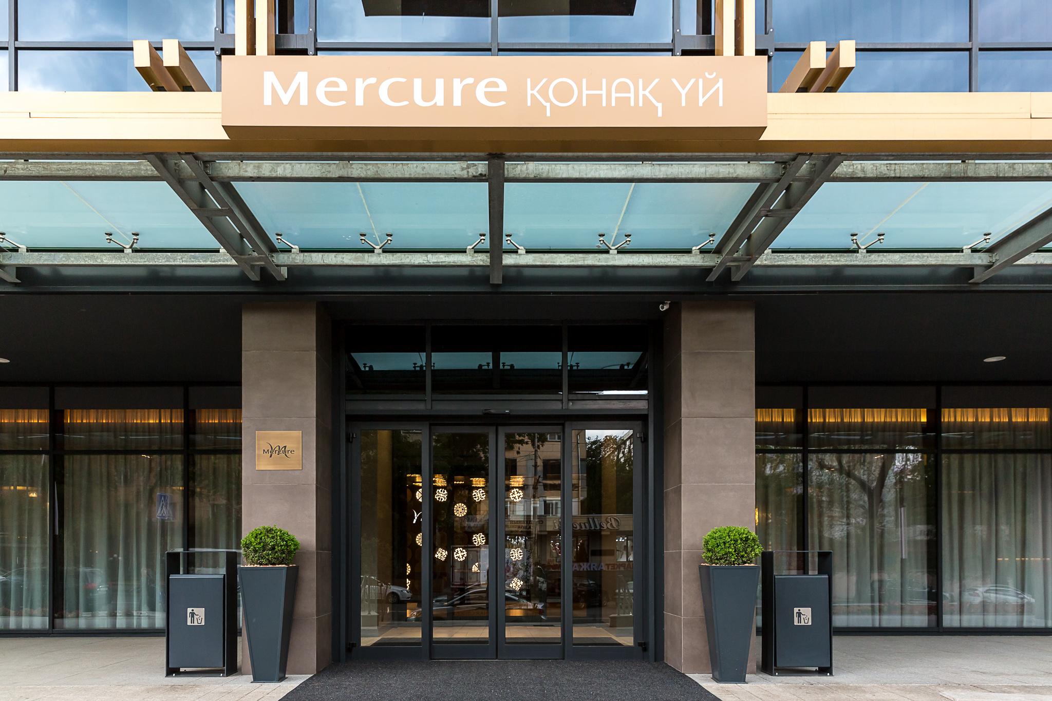 Mercure Center