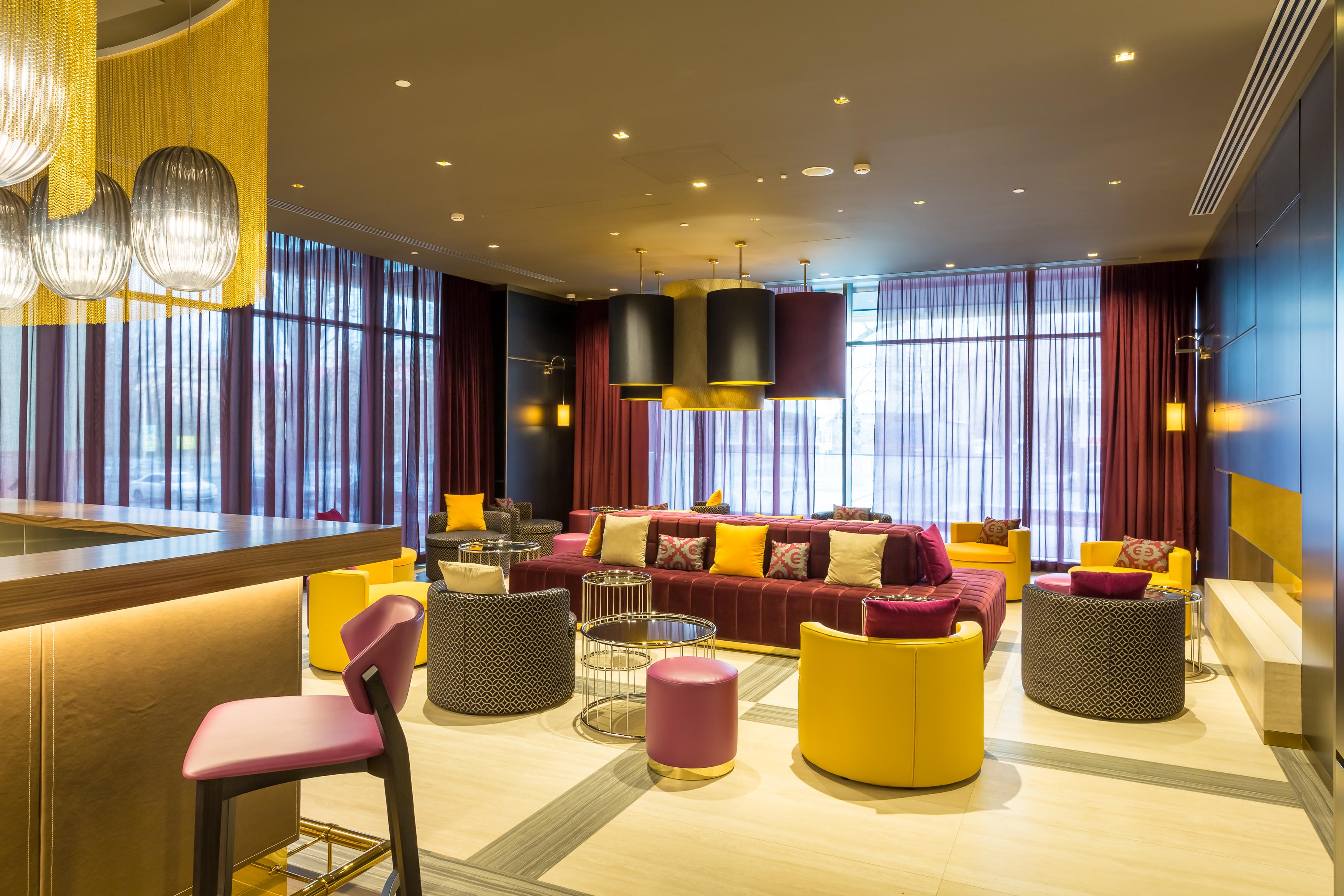 Otel Mercure Center 4*