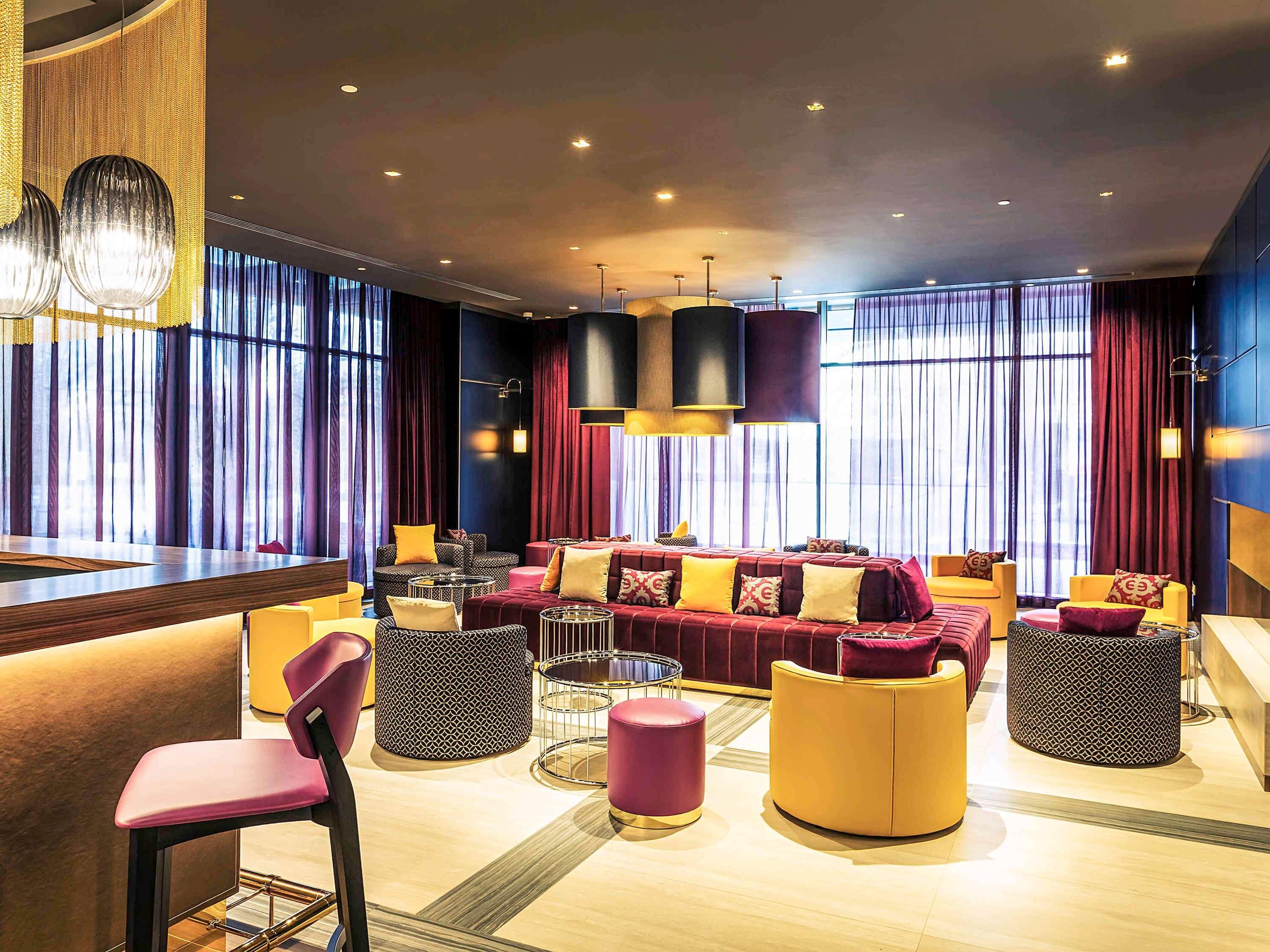 Mercure Center 4* Almaty