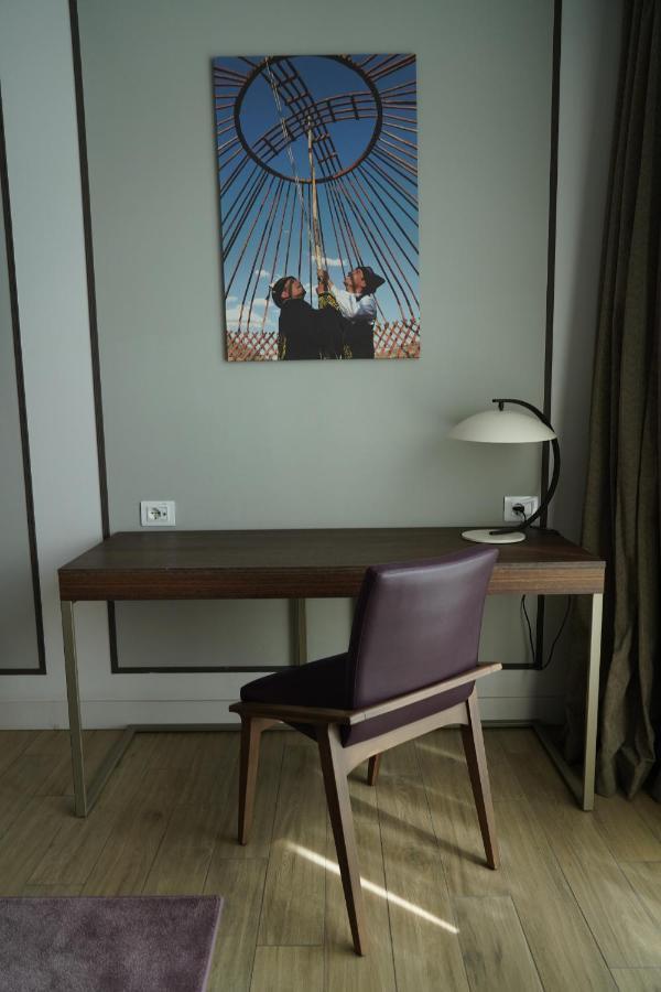 Otel Mercure Center Almatı