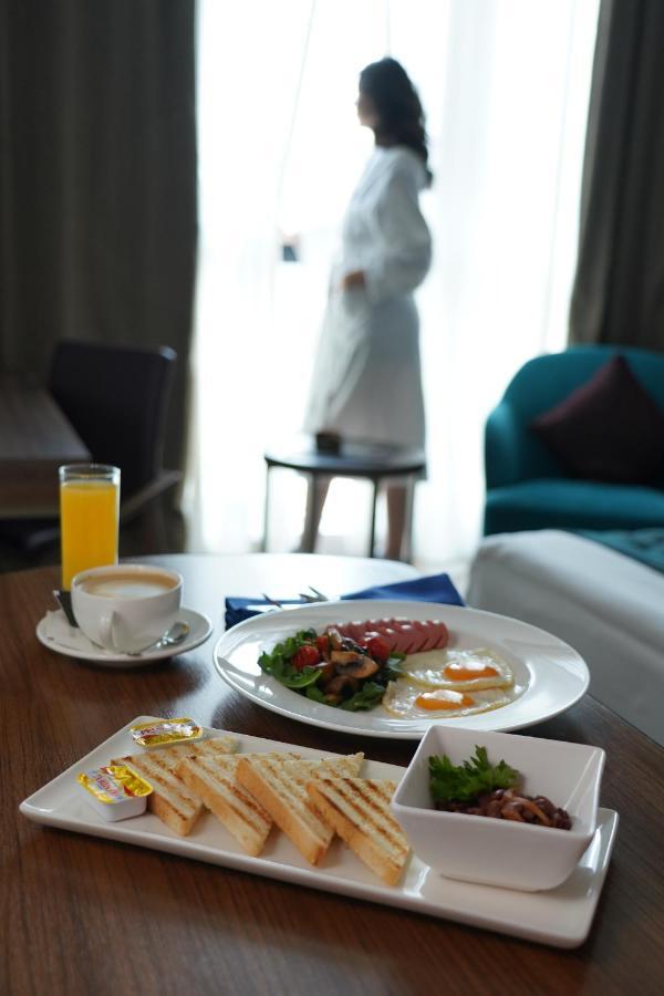Mercure Center Otel Almatı