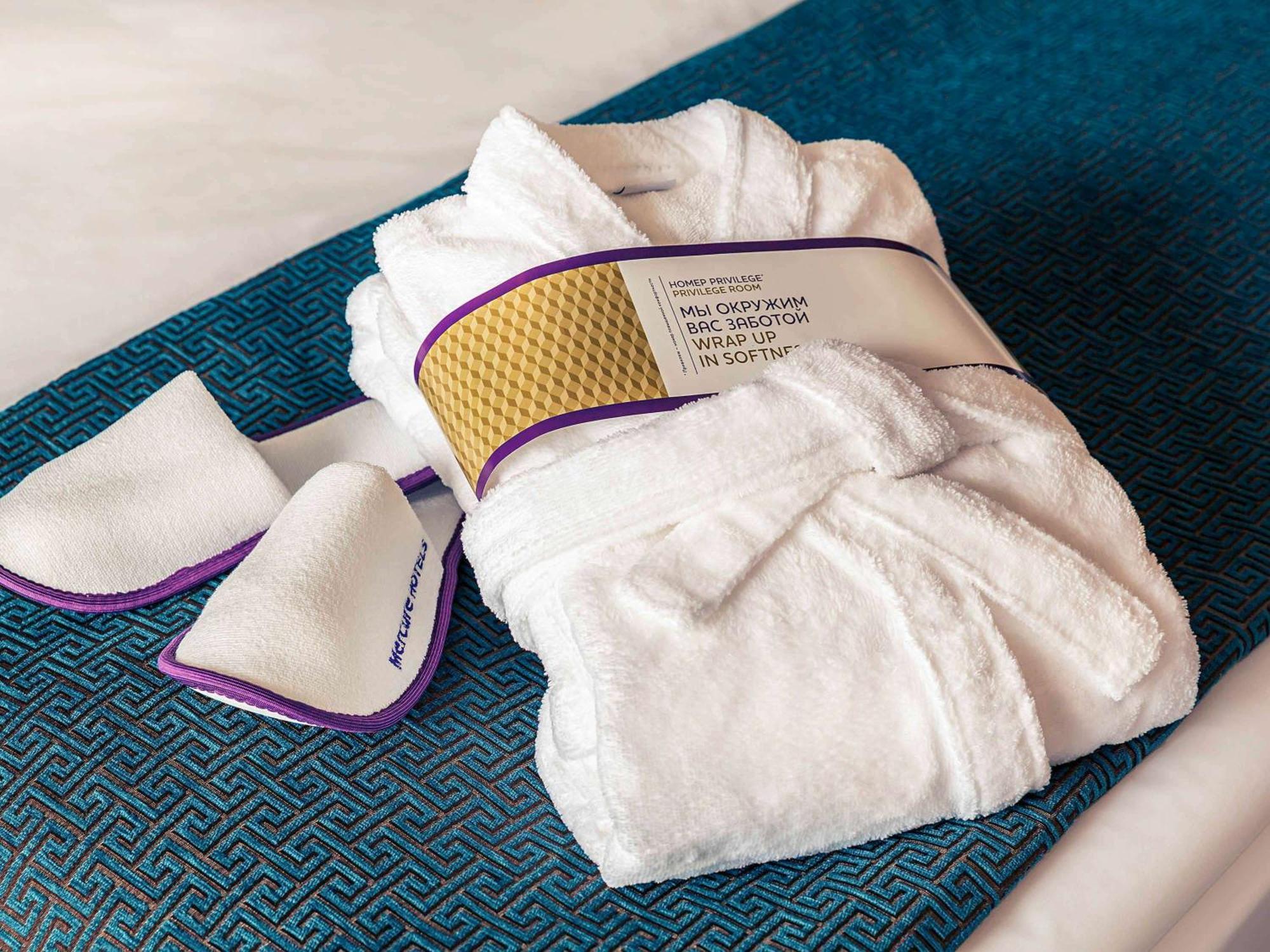 Mercure Center Almatı