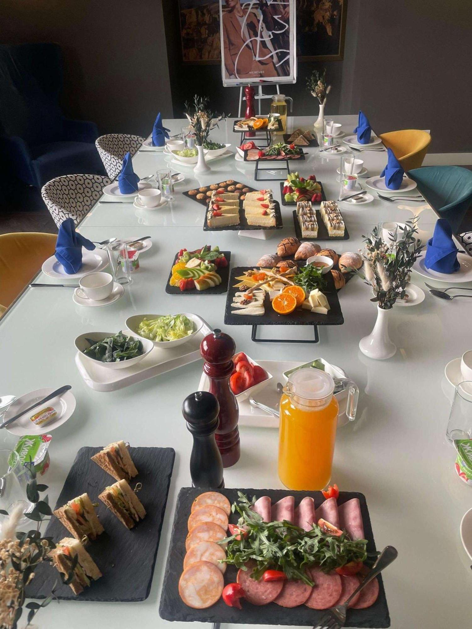 Mercure Center Almatı