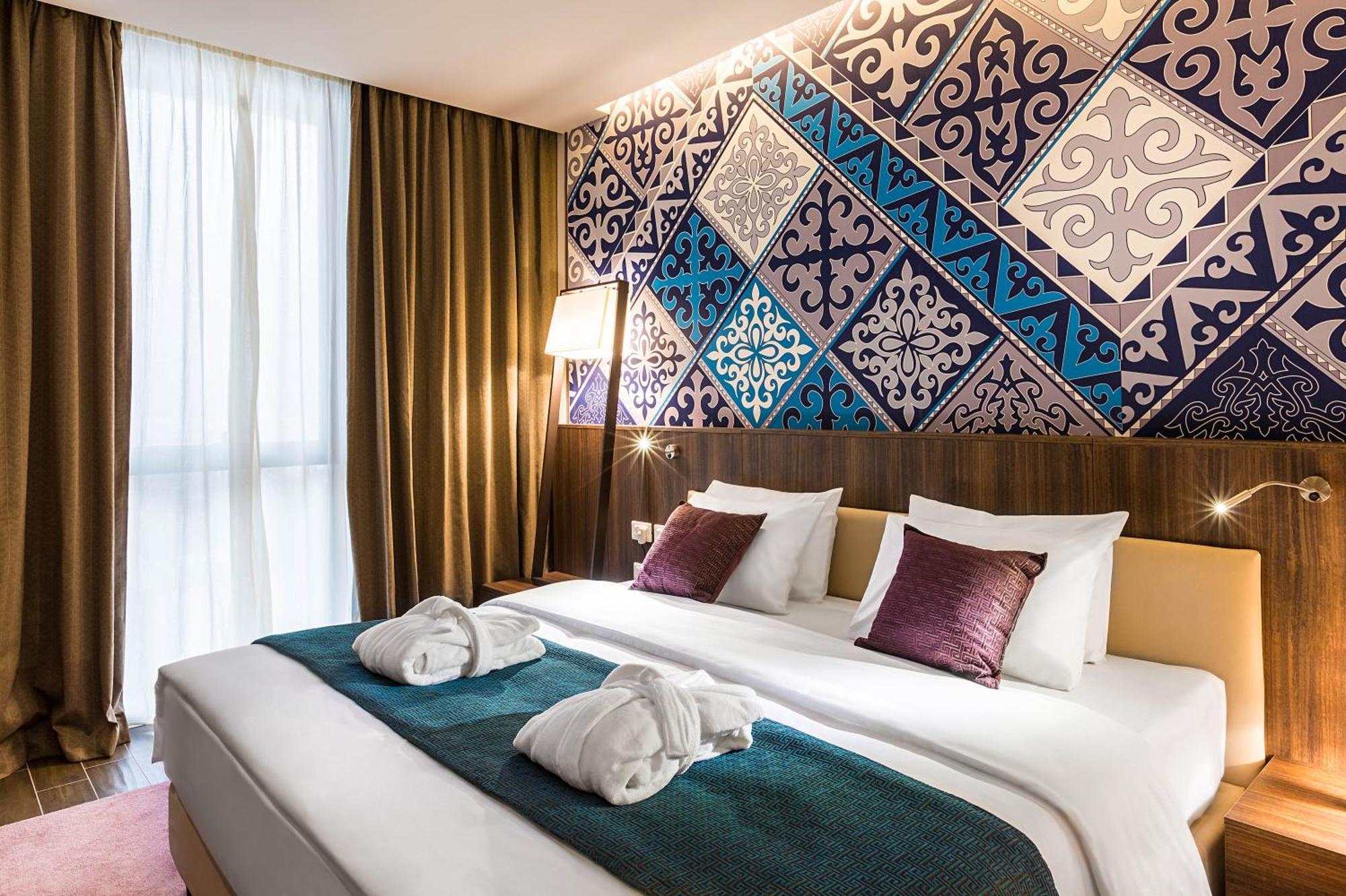 Mercure Center Almaty